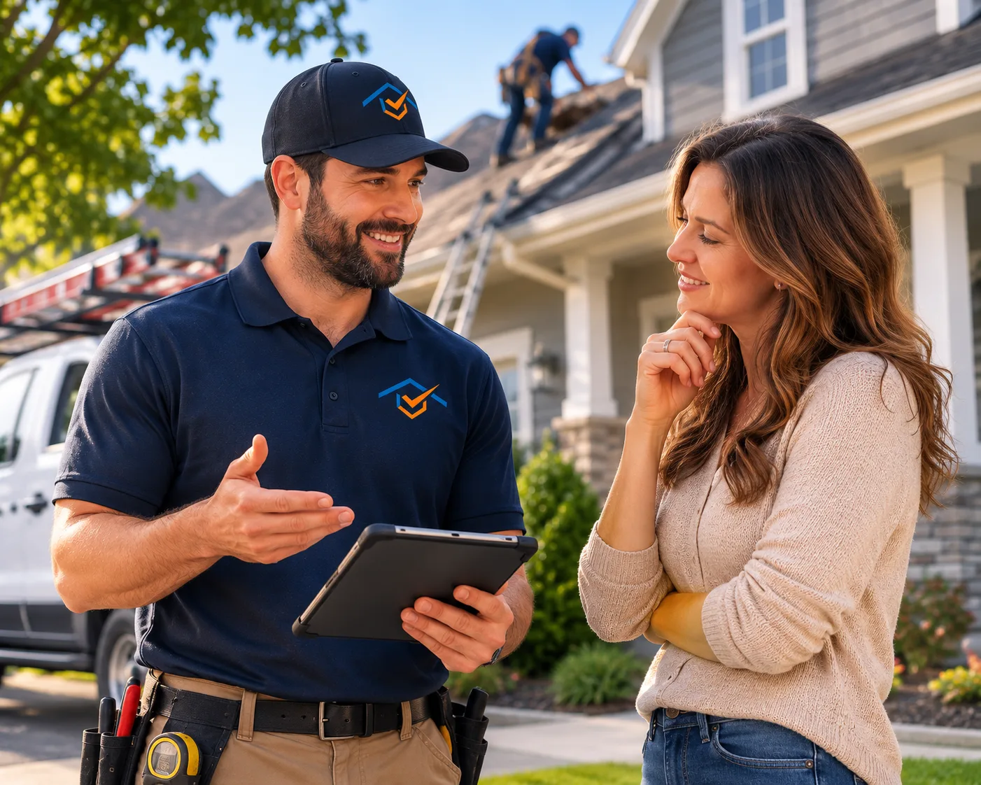 Roof Inspection FAQs in Bisbee, ND